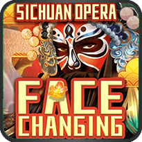 SICHUAN OPERA FACE CHANGING